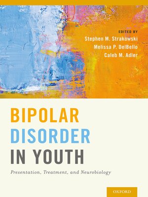 cover image of Bipolar Disorder in Youth